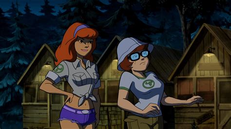 Scooby doo velma and daphne porn - But Velma is a bit of an oddball. She can overthink and obsess about things, is socially awkward, self-conscious and always losing her glasses.”. “Velma is also a genius at what she does and ...